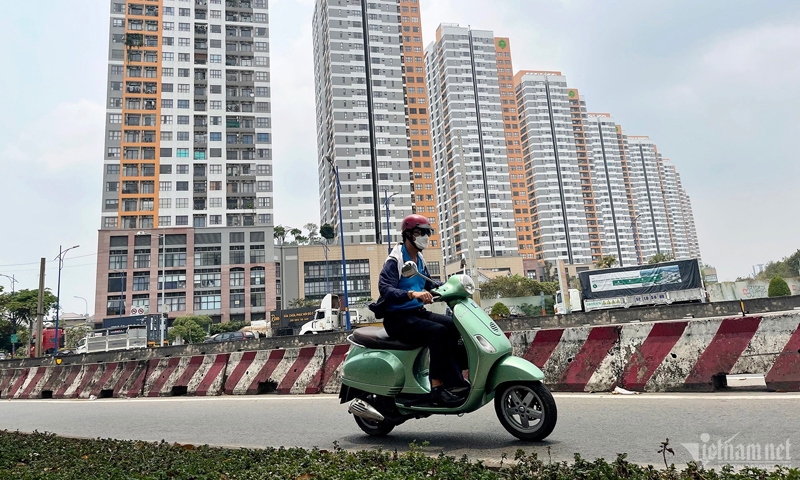Thành phố Hồ Chí Minh: Nhà ở xã hội chỉ đạt 1.31% so với chỉ tiêu kế hoạch đề ra