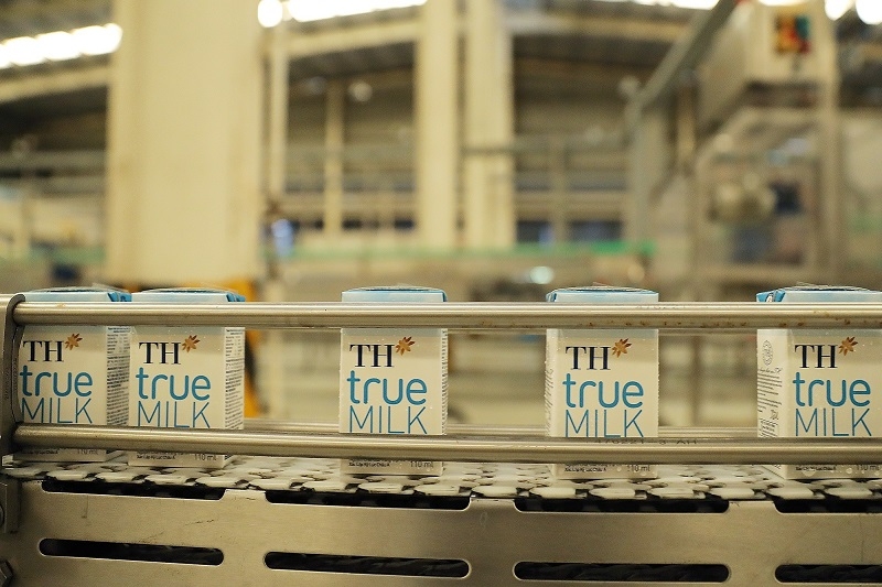 TH true MILK tiên phong chuyển đổi Xanh, hướng tới mục tiêu Net Zero