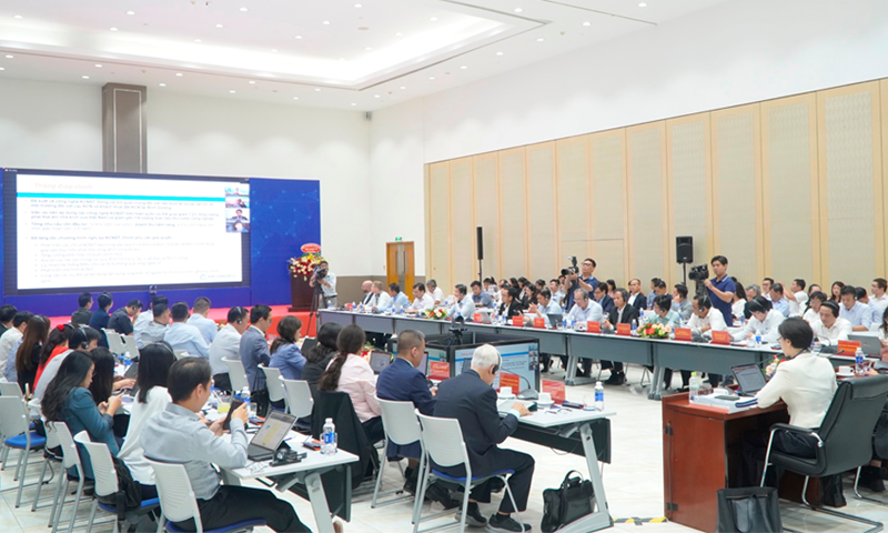 Hội thảo thúc đẩy phát triển khu công nghiệp sinh thái tại Việt Nam