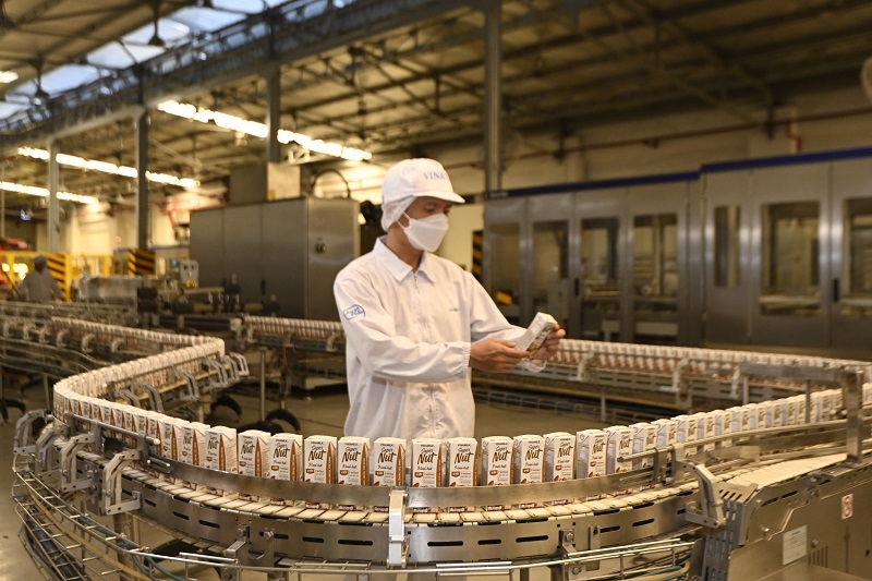 Lần đầu tiên Việt Nam có sản phẩm sữa đạt giải cao nhất về vị ngon tại giải thưởng Superior Taste Award