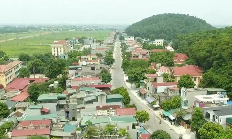 Điều chỉnh lùi thời gian sáp nhập Đông Sơn vào thành phố Thanh Hóa