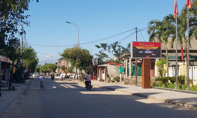 Thừa Thiên – Huế: Công bố Quy hoạch phân khu Khu trung tâm đô thị mới Phong An