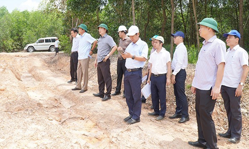Thừa Thiên - Huế: Xử lý nghiêm tình trạng khai thác khoáng sản trái phép