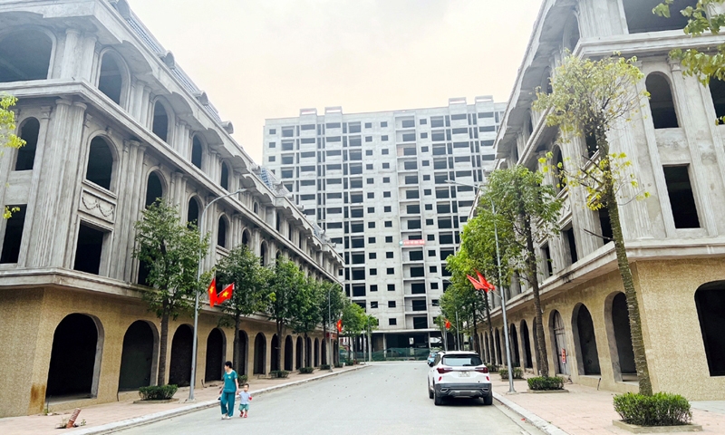 Bắc Ninh: Phấn đấu diện tích nhà ở bình quân đạt 38,15m2/người