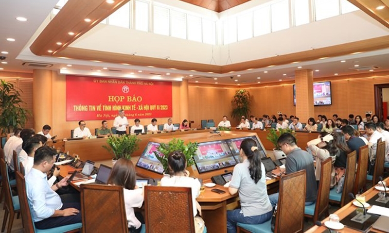 Hà Nội đứng đầu cả nước về thu hút vốn FDI trong 6 tháng đầu năm 2023