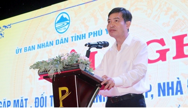 Phú Yên: Tháo gỡ khó khăn đồng hành cùng doanh nghiệp