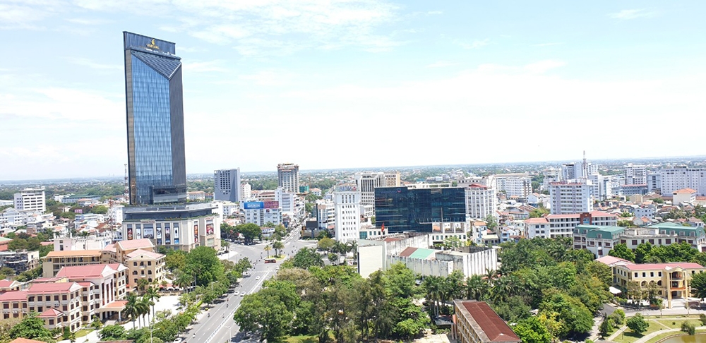 Thông qua Đồ án Quy hoạch chung đô thị Thừa Thiên - Huế đến năm 2045