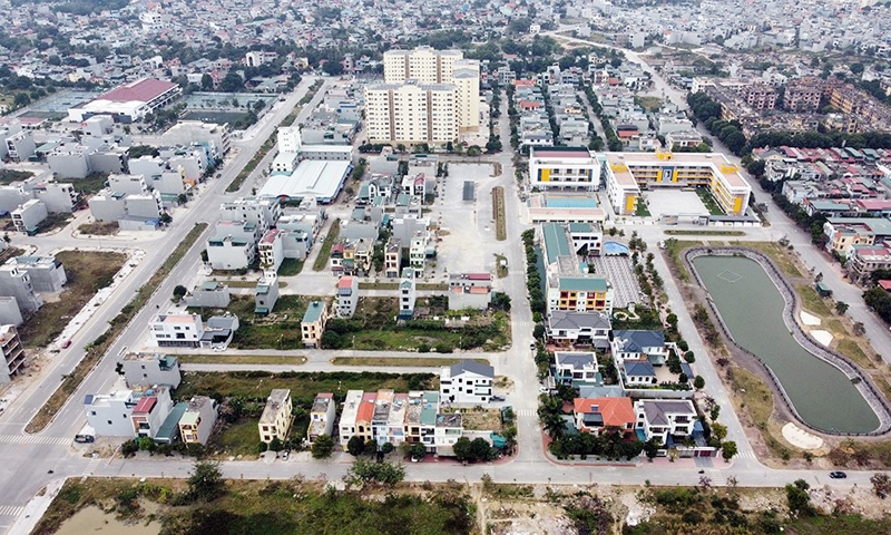 Thanh Hóa: Chấp thuận nhà đầu tư dự án khu dân cư trăm tỷ