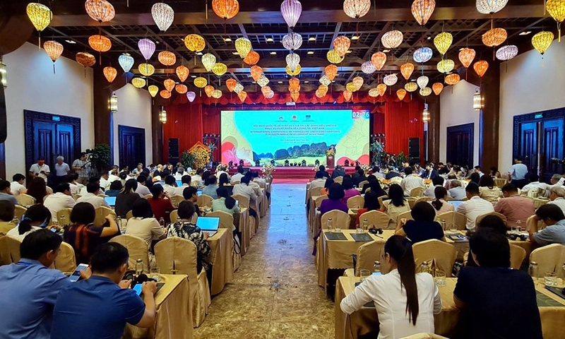 Chia sẻ kinh nghiệm, phát huy giá trị các danh hiệu UNESCO phục vụ phát triển bền vững tại Việt Nam