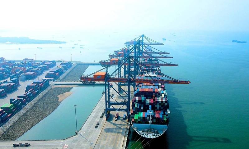 Bà Rịa - Vũng Tàu: Nâng cao năng lực cạnh tranh và phát triển dịch vụ logistics
