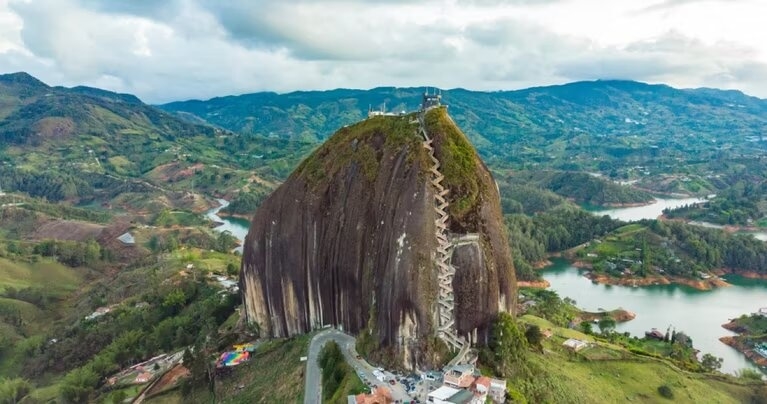 10 quốc gia Mỹ Latinh có tàn tích cổ đại ấn tượng