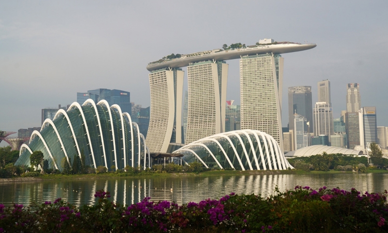 Singapore tìm cách thu hút giới nhà giàu