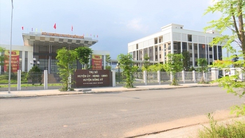 Thái Nguyên: Điều chỉnh chủ trương đầu tư Dự án xây dựng trụ sở làm việc huyện Đồng Hỷ