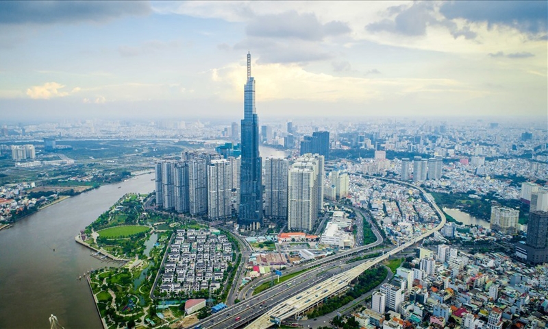 Ban hành Nghị quyết thí điểm cơ chế, chính sách đặc thù phát triển Thành phố Hồ Chí Minh