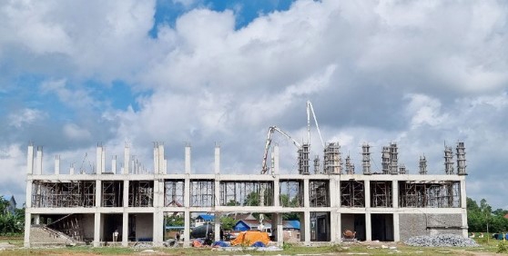Thái Nguyên: Sẽ điều chỉnh tăng gấp đôi vốn cho Dự án xây dựng trường THPT Lý Nam Đế