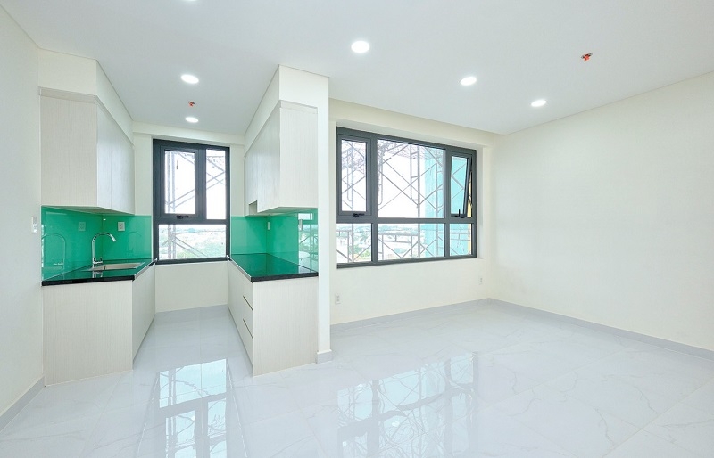 Hoàng Nam cất nóc dự án Honas Residence vượt tiến độ cam kết với khách hàng