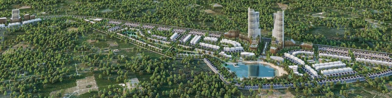 Ninh Thuận: Khởi công dự án Khu đô thị Đầm Cà Ná quy mô 4.500 tỷ đồng