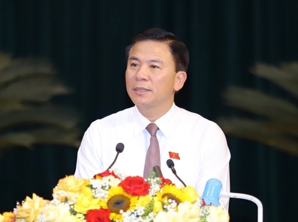 Thanh Hóa: Khai mạc Kỳ họp thứ 14, HĐND tỉnh khóa XVIII, nhiệm kỳ 2021 -2026
