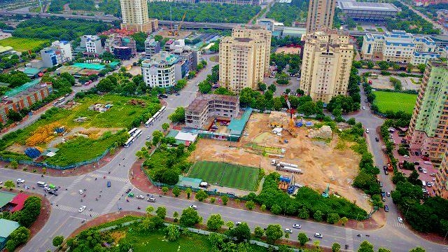 Hà Nội: Ủy quyền cấp huyện quyết định giá khởi điểm đấu giá quyền sử dụng đất