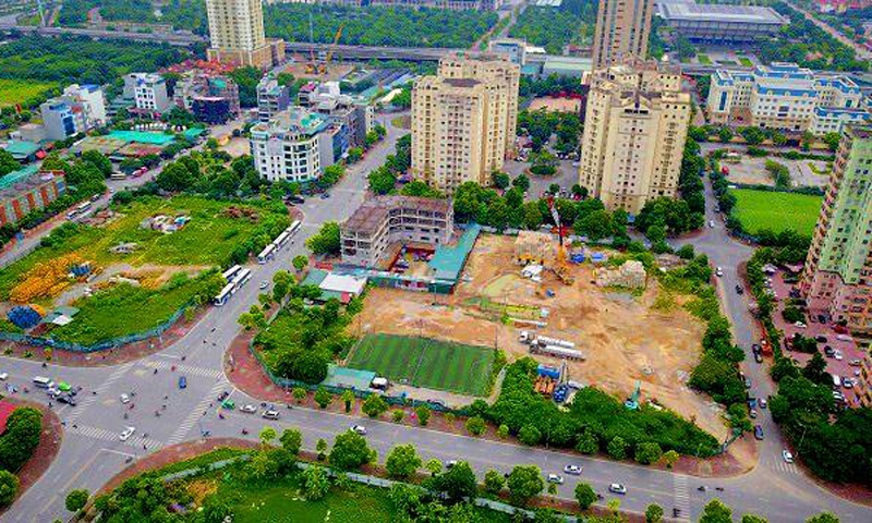 Hà Nội: Ủy quyền cấp huyện quyết định giá khởi điểm đấu giá quyền sử dụng đất