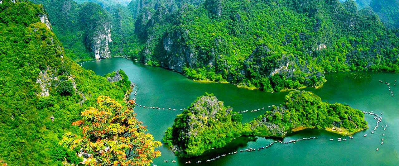 Đưa quần thể Danh thắng Tràng An trở thành khu du lịch hấp dẫn của Việt Nam và quốc tế