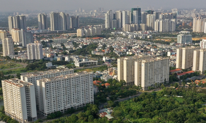 Tập trung triển khai Đề án xây dựng ít nhất 1 triệu căn hộ nhà ở xã hội