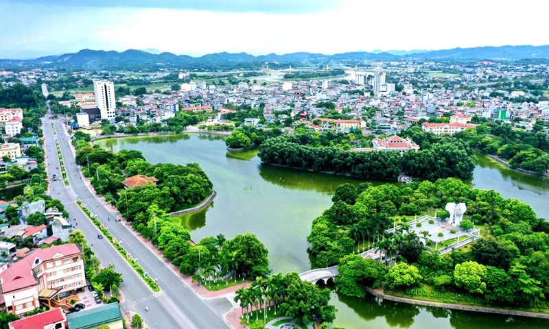 Tuyên Quang: Chấp thuận chủ trương đầu tư dự án khu đô thị nghỉ dưỡng Mỹ Lâm