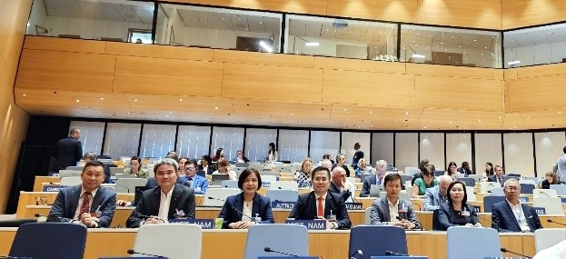 Thứ trưởng Bộ KH&CN Nguyễn Hoàng Giang làm Trưởng đoàn tham dự Đại hội đồng WIPIO tại Thụy Sỹ