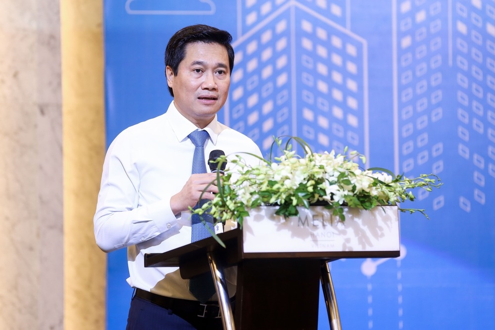 Hội thảo quốc tế “Tiềm năng phát triển thị trường bất động sản tại Việt Nam”