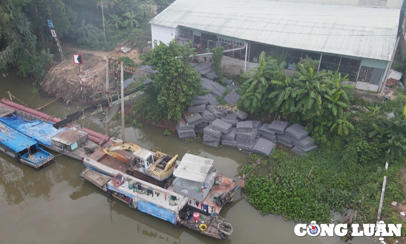 An Giang: Chỉ định thầu cho công ty “ba năm tuổi” làm dự án cấp bách