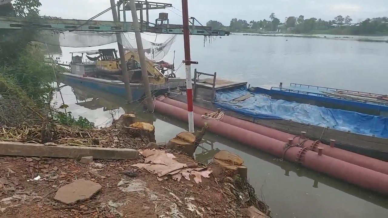 An Giang: Chỉ định thầu cho công ty “ba năm tuổi” làm dự án cấp bách