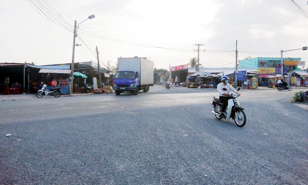 Hậu Giang: Đầu tư 400 tỷ đồng xây dựng Khu tái định cư Mái Dầm