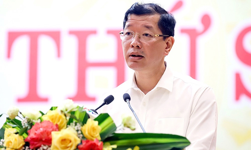 Phú Thọ: Giám đốc Sở Giao thông vận tải trả lời chất vấn về tình trạng vi phạm hoạt động bến, bãi