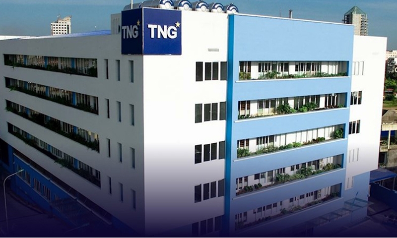 Thái Nguyên: Xả nước thải vượt quy chuẩn, Công ty Cổ phần Đầu tư và Thương mại TNG bị phạt gần 370 triệu đồng
