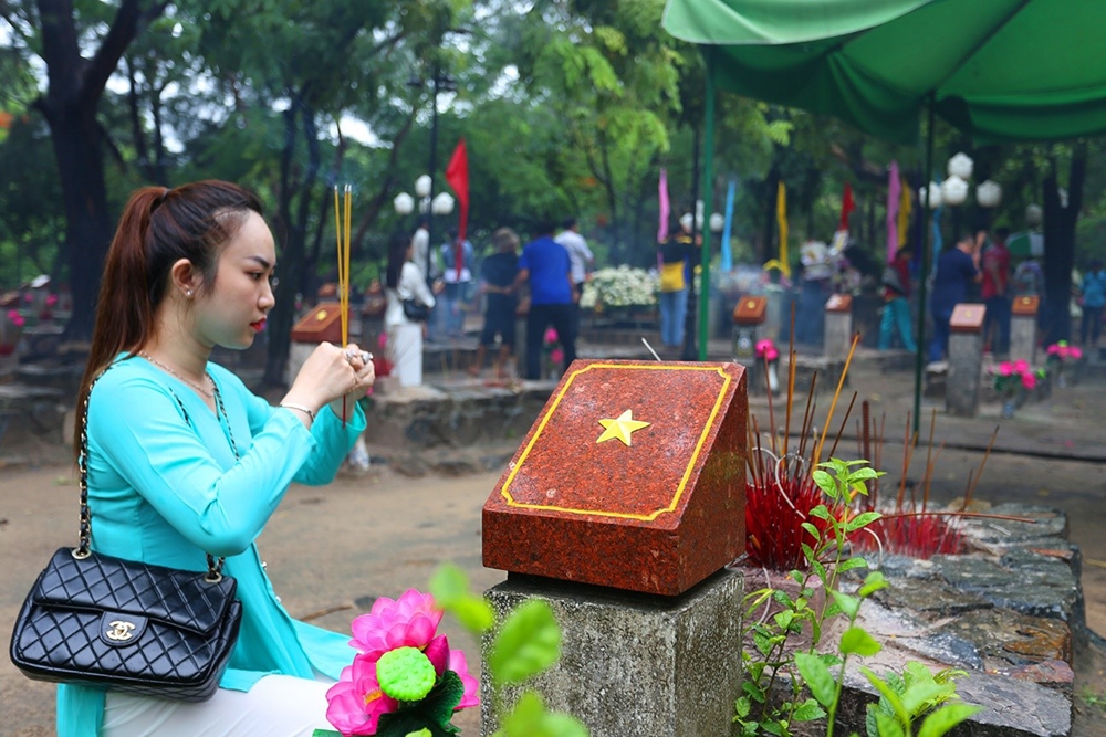 Bà Rịa – Vũng Tàu: Nghĩa trang Hàng Dương trước giờ khởi động “Bản hùng ca bất tử”