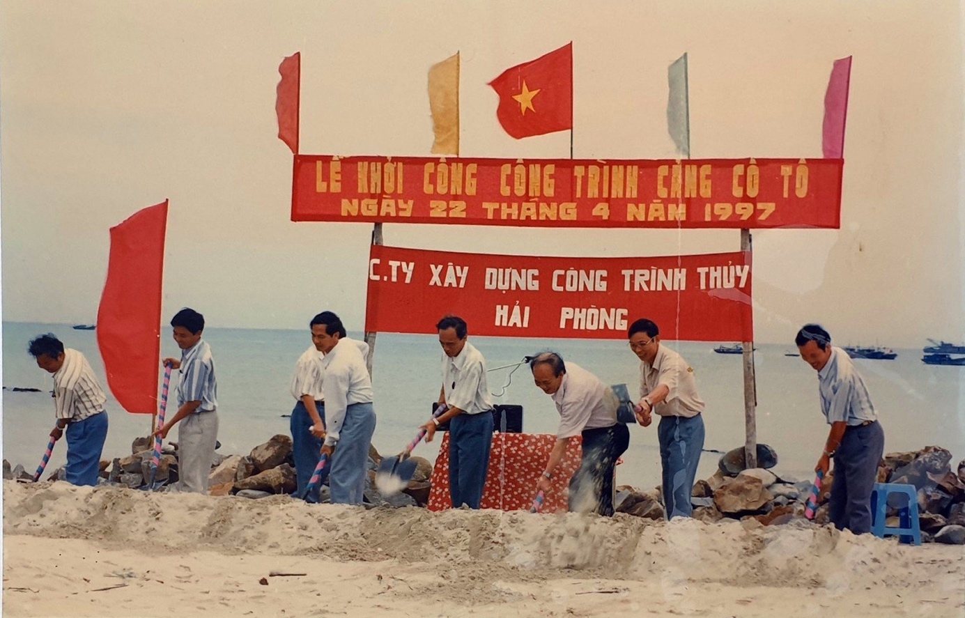 Cô Tô (Quảng Ninh): Hành trình “kéo đảo gần bờ”