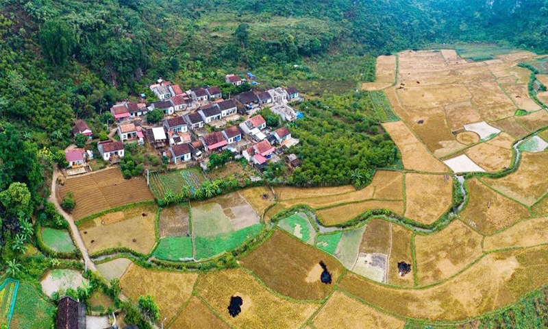Lạng Sơn: Định hướng phát triển quy hoạch kiến trúc nông thôn