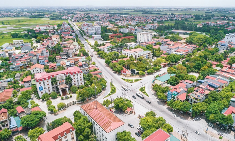 Hà Nội: Phê duyệt Nhiệm vụ quy hoạch hai phân khu đô thị tại Sóc Sơn
