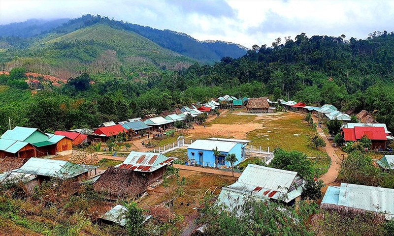 Tăng cường đảm bảo an toàn cho người, nhà ở và công trình xây dựng mùa mưa bão 2023