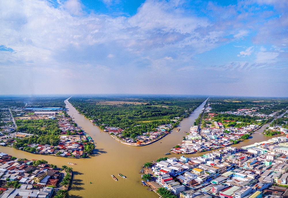 Hội thảo Quy hoạch và phát triển đô thị bền vững vùng Đồng bằng sông Cửu Long