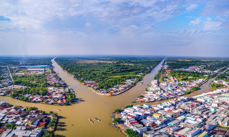 Hội thảo Quy hoạch và phát triển đô thị bền vững vùng Đồng bằng sông Cửu Long