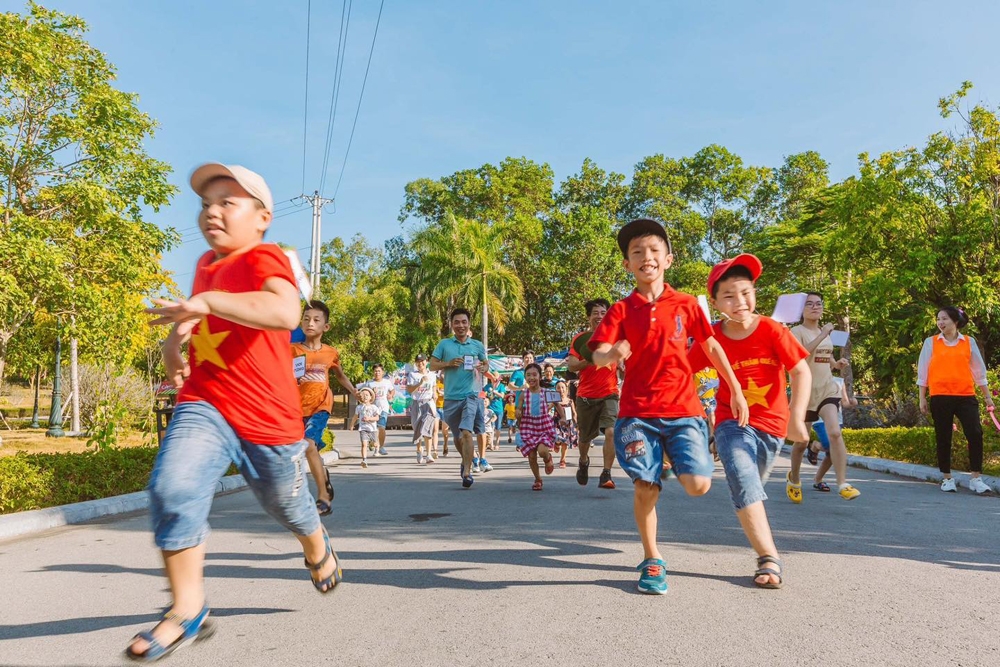 “Cuộc đua kỳ thú - phiên bản Mega” - sự kiện trải nghiệm lý thú nhất mùa hè này tại Nghệ An