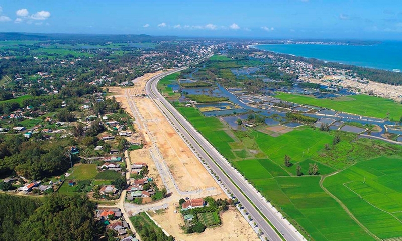Sở Nông nghiệp và Phát triển nông thôn góp ý việc đề xuất nghiên cứu đầu tư xây dựng dự án Coastal Quảng Ngãi