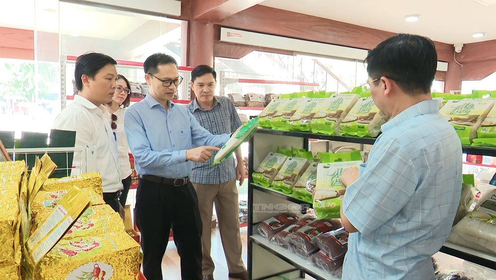 Thái Nguyên: Tăng cường kiểm tra, giám sát Chương trình mục tiêu quốc gia xây dựng nông thôn mới