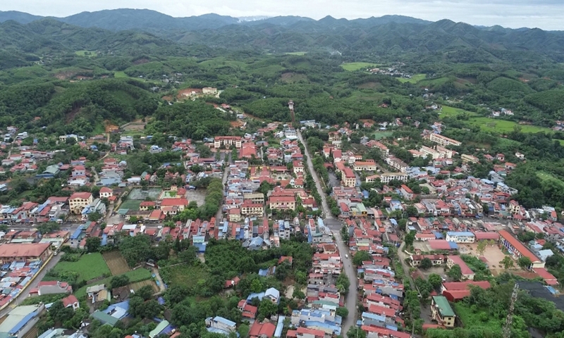 Thái Nguyên: Tăng cường kiểm tra, giám sát Chương trình mục tiêu quốc gia xây dựng nông thôn mới