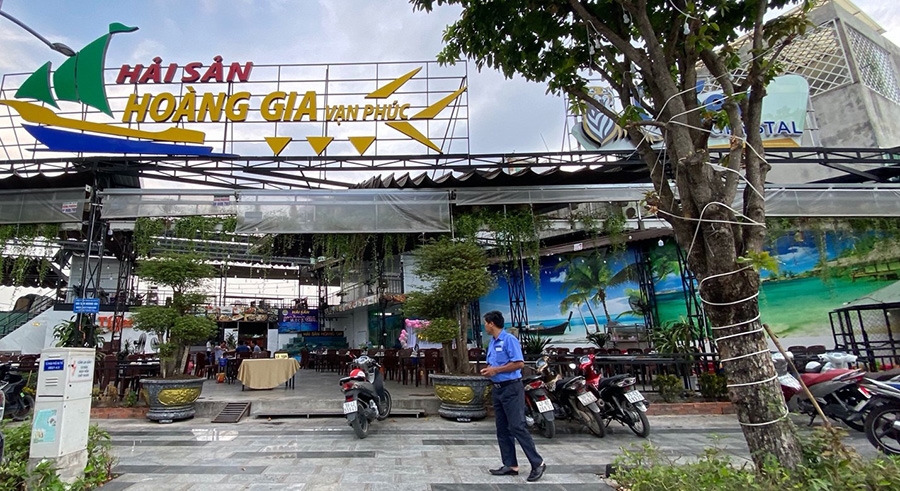 Thành phố Hồ Chí Minh: Địa phương có dấu hiệu buông lỏng quản lý trật tự xây dựng