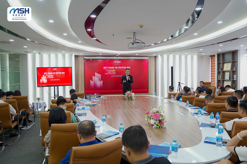 CEO MSH Group ông Nguyễn Xuân Lộc: Thị trường bất động sản sẽ khởi sắc cuối năm 2023