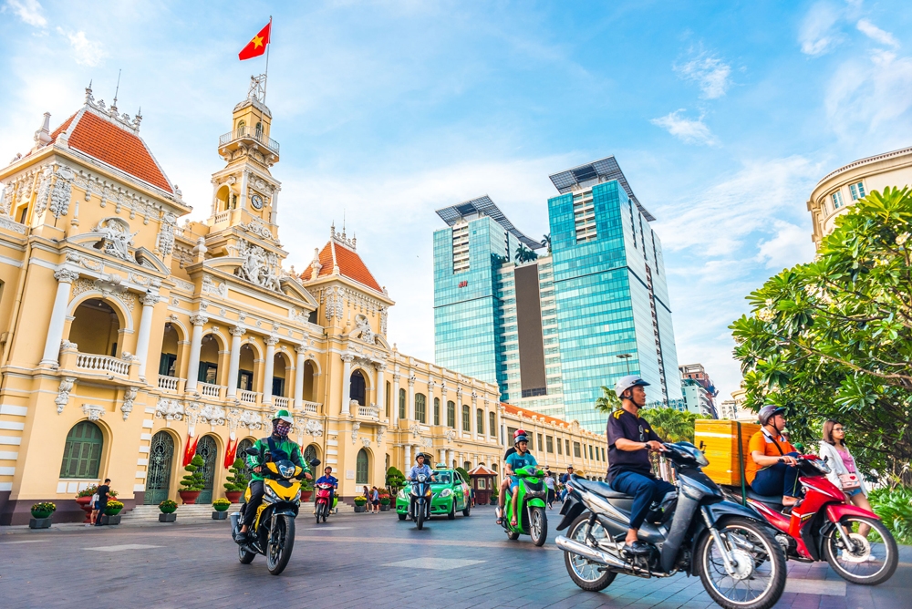 Quy chế làm việc của Ban Chỉ đạo triển khai thí điểm một số cơ chế, chính sách đặc thù phát triển Thành phố Hồ Chí Minh