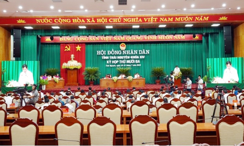 Thái Nguyên: 5 nhiệm vụ quy hoạch được thông qua tại Kỳ họp thứ 13, HĐND tỉnh