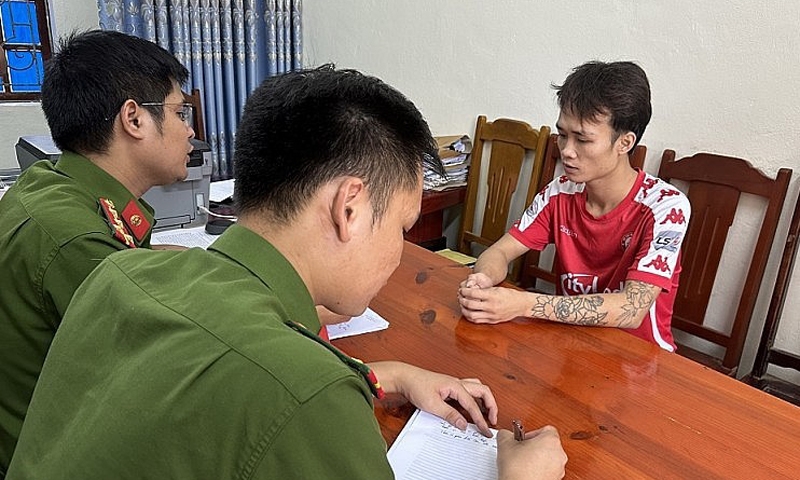 Thạch Thành (Thanh Hóa): Bắt tạm giam 3 đối tượng trong một gia đình chống người thi hành công vụ